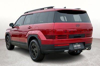 2026 Hyundai SANTA FE XRT AWD