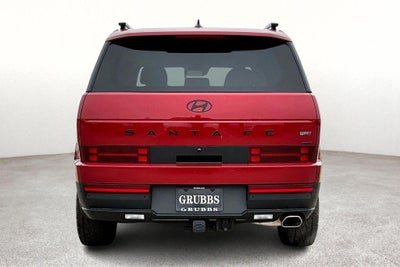 2026 Hyundai SANTA FE XRT AWD