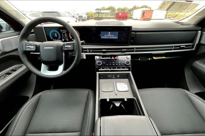 2026 Hyundai SANTA FE XRT AWD