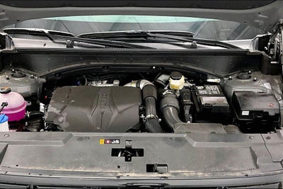 2026 Hyundai SANTA FE XRT AWD