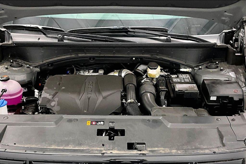 2026 Hyundai SANTA FE XRT AWD
