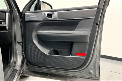 2025 Hyundai SANTA FE XRT