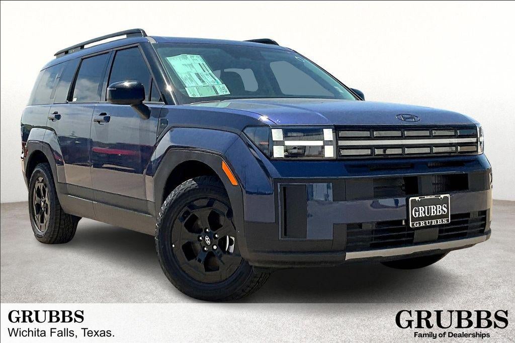 2025 Hyundai SANTA FE XRT AWD