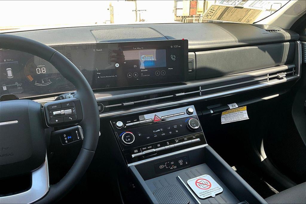 2025 Hyundai SANTA FE XRT AWD