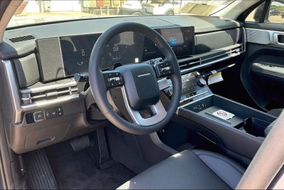 2025 Hyundai SANTA FE XRT AWD