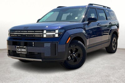 2025 Hyundai SANTA FE XRT AWD