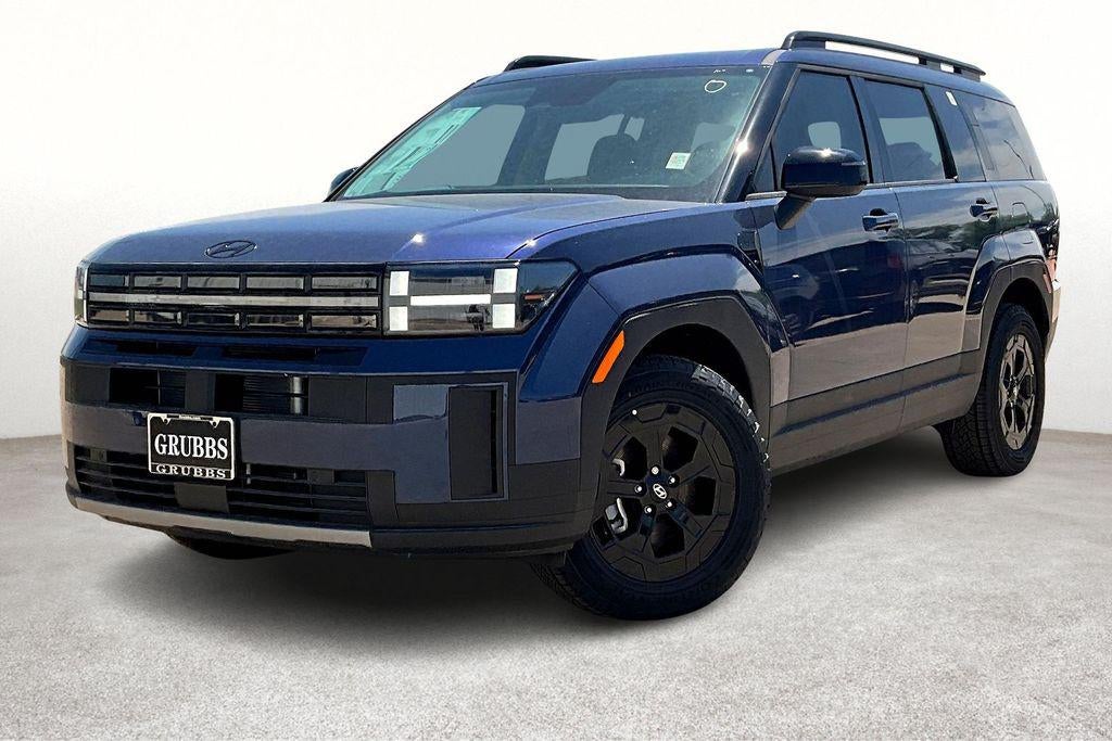 2025 Hyundai SANTA FE XRT AWD