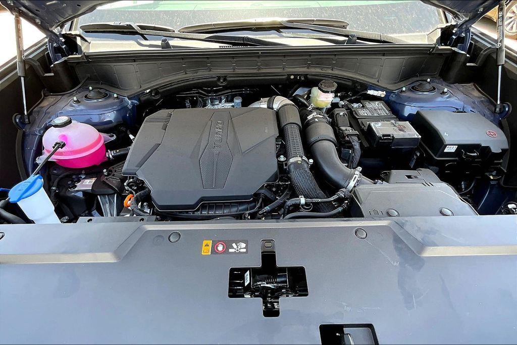 2025 Hyundai SANTA FE XRT AWD