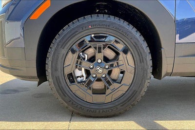 2025 Hyundai SANTA FE XRT AWD