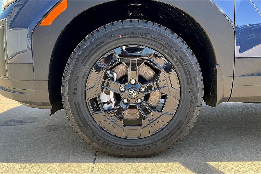 2025 Hyundai SANTA FE XRT AWD