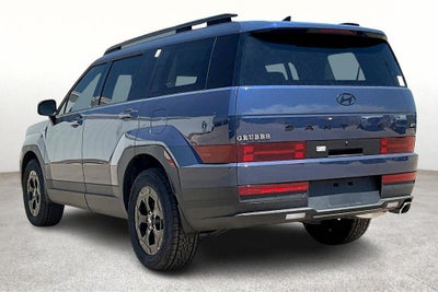 2025 Hyundai SANTA FE XRT AWD