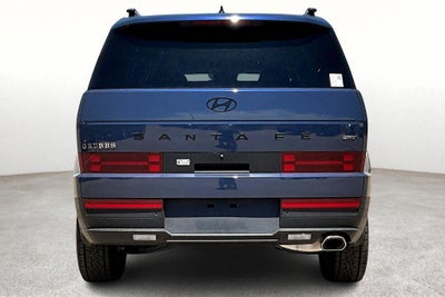 2025 Hyundai SANTA FE XRT AWD