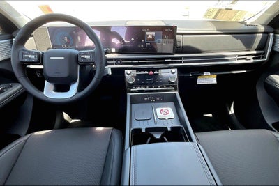 2025 Hyundai SANTA FE XRT AWD