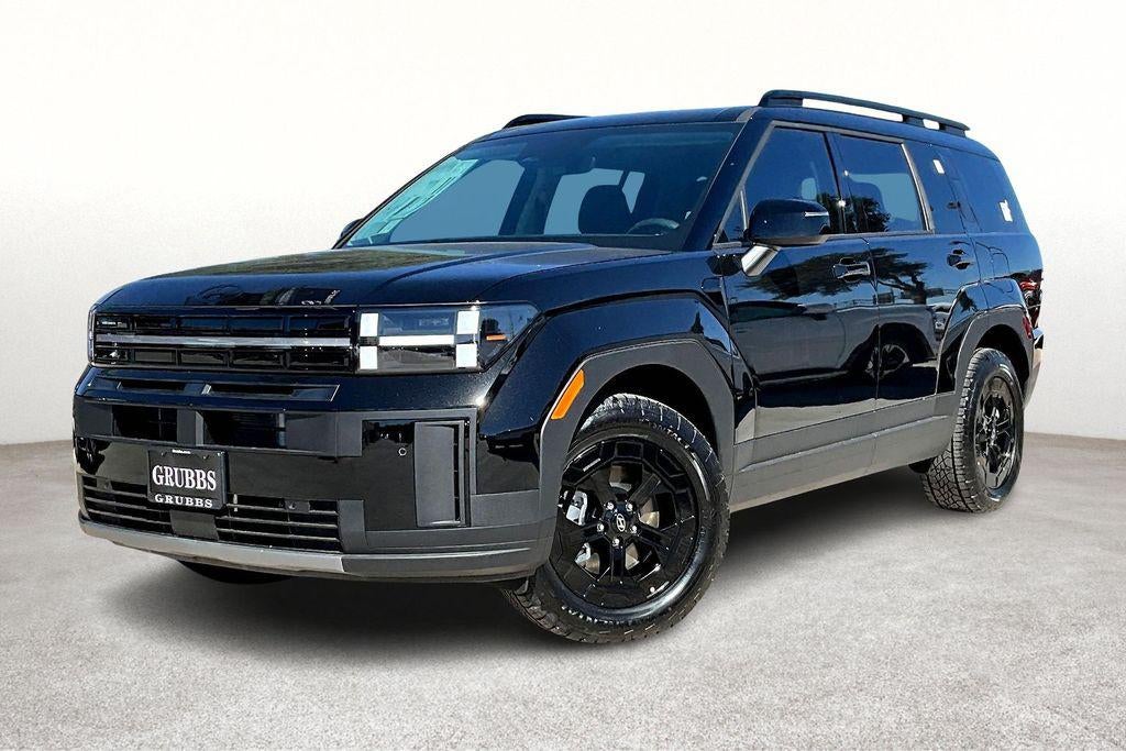 2026 Hyundai SANTA FE XRT AWD