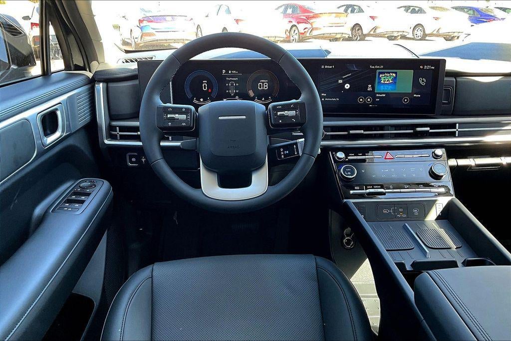 2026 Hyundai SANTA FE XRT AWD