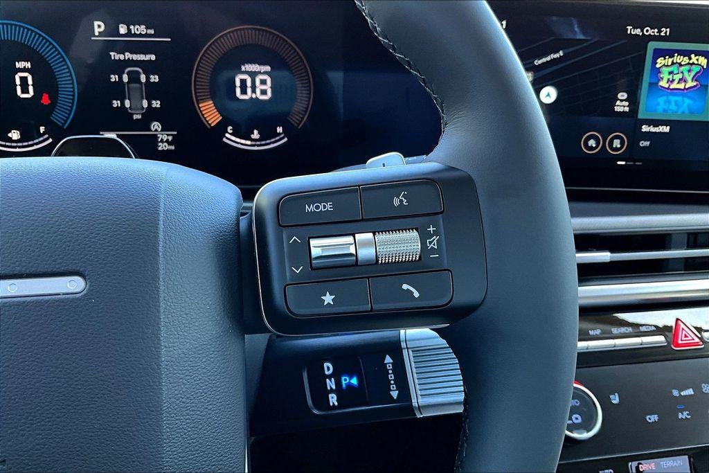 2026 Hyundai SANTA FE XRT AWD