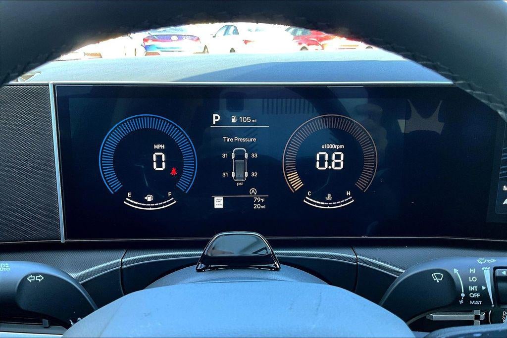 2026 Hyundai SANTA FE XRT AWD