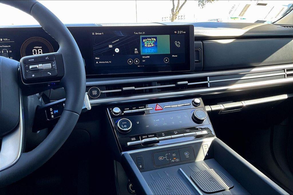 2026 Hyundai SANTA FE XRT AWD