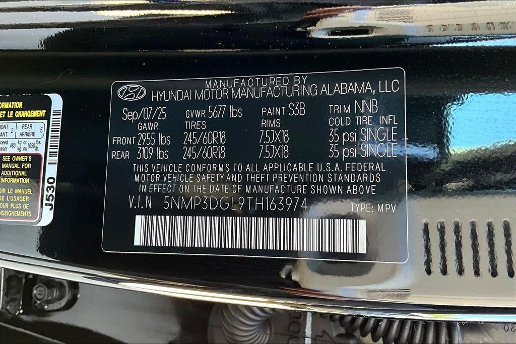 2026 Hyundai SANTA FE XRT AWD