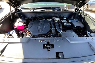 2026 Hyundai SANTA FE XRT AWD