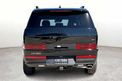 2026 Hyundai SANTA FE XRT AWD