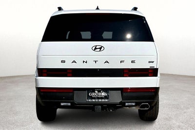 2026 Hyundai SANTA FE XRT AWD