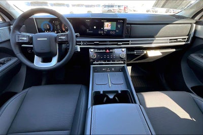 2026 Hyundai SANTA FE XRT AWD