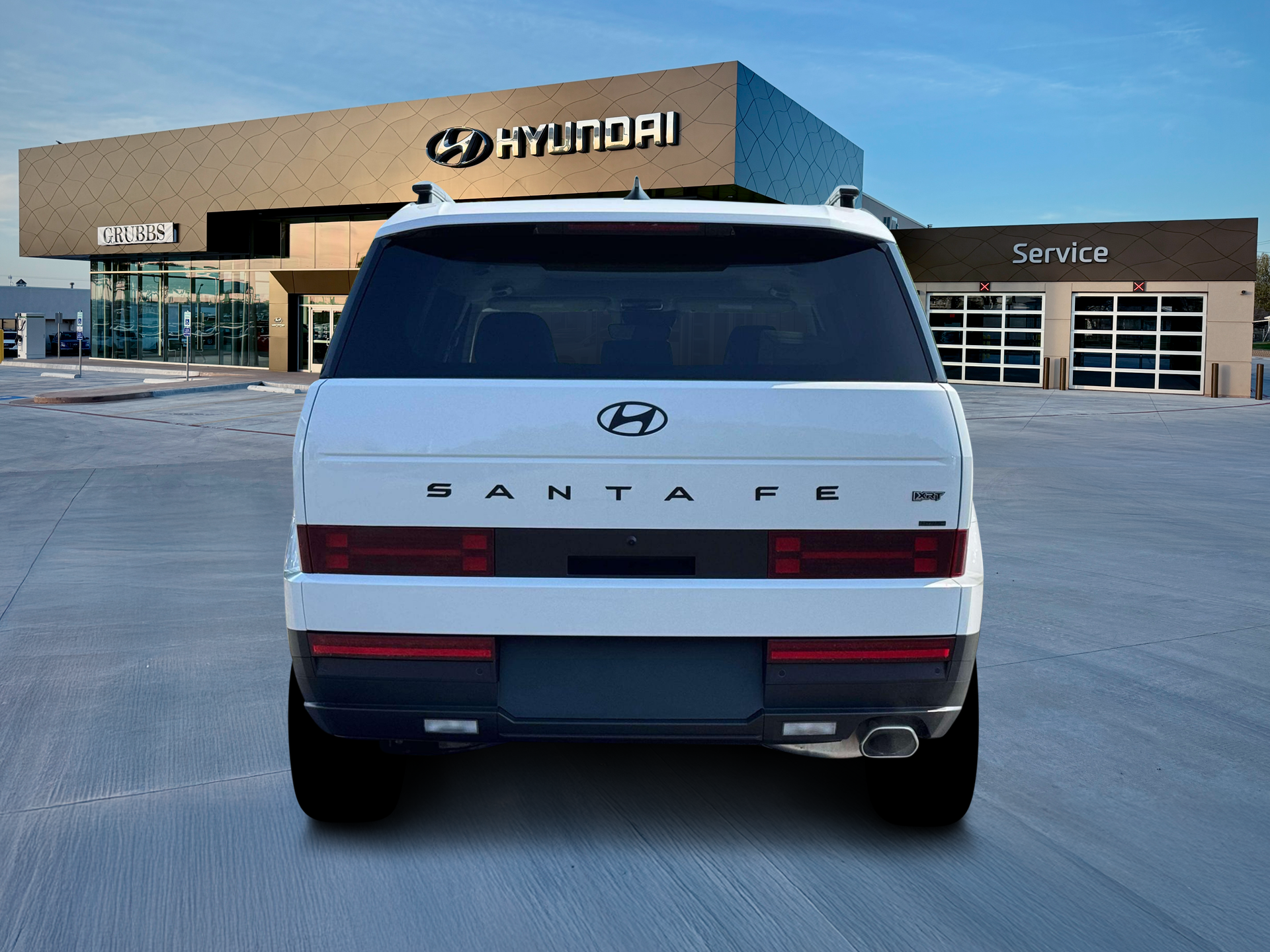 2026 Hyundai SANTA FE XRT AWD