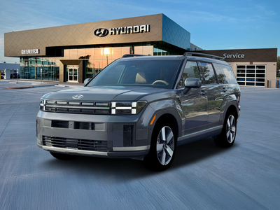 2026 Hyundai SANTA FE Limited FWD