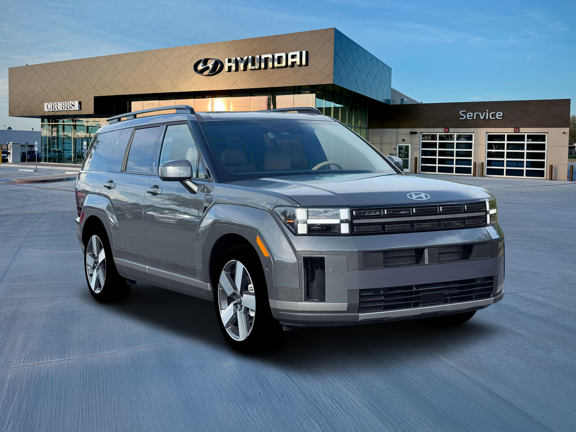 2026 Hyundai SANTA FE Limited FWD