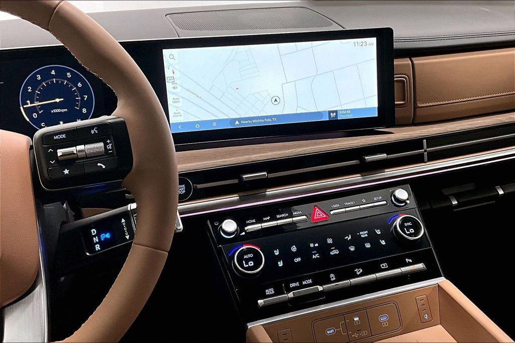 2026 Hyundai SANTA FE Limited FWD