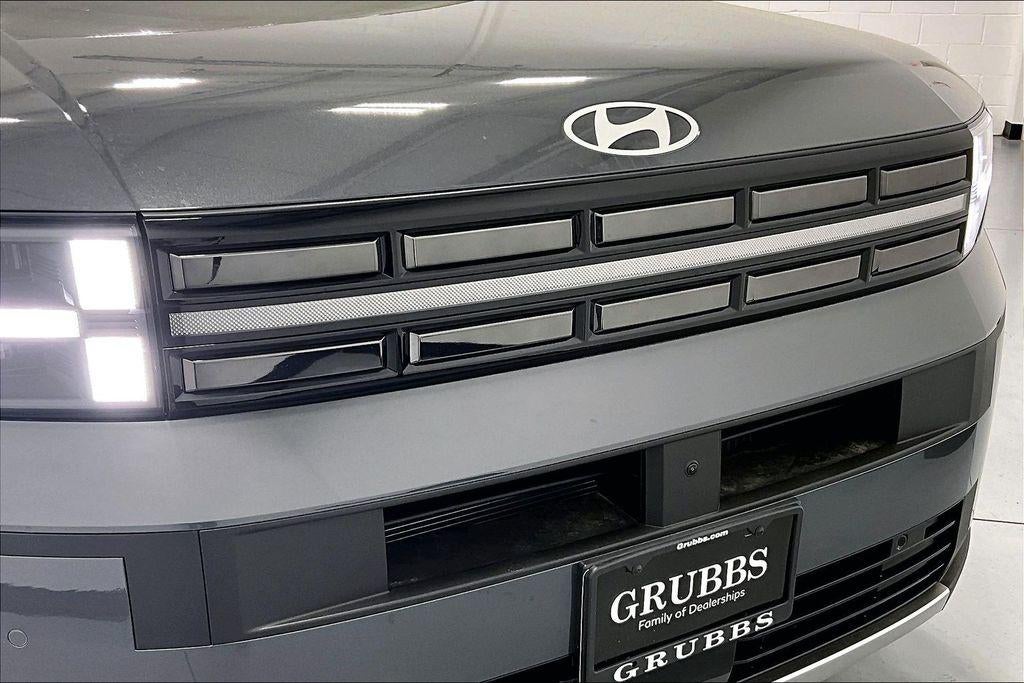 2026 Hyundai SANTA FE Limited FWD