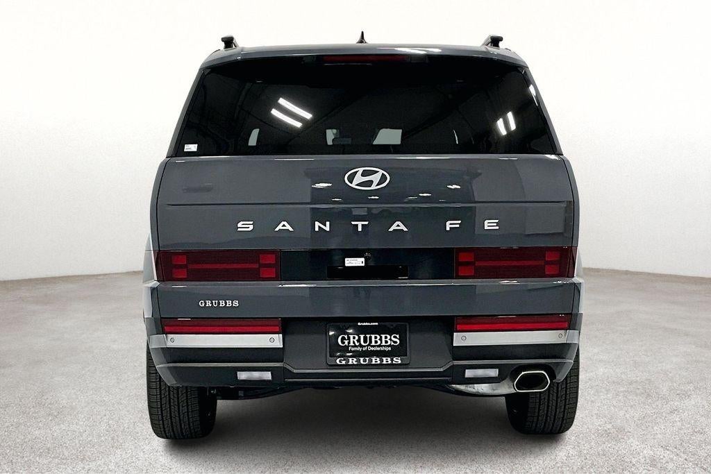 2026 Hyundai SANTA FE Limited FWD