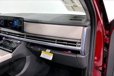 2026 Hyundai SANTA FE Limited FWD