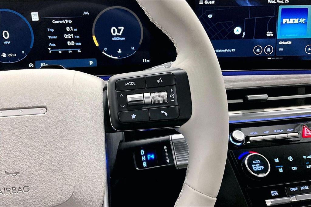 2026 Hyundai SANTA FE Limited FWD