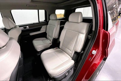 2026 Hyundai SANTA FE Limited FWD