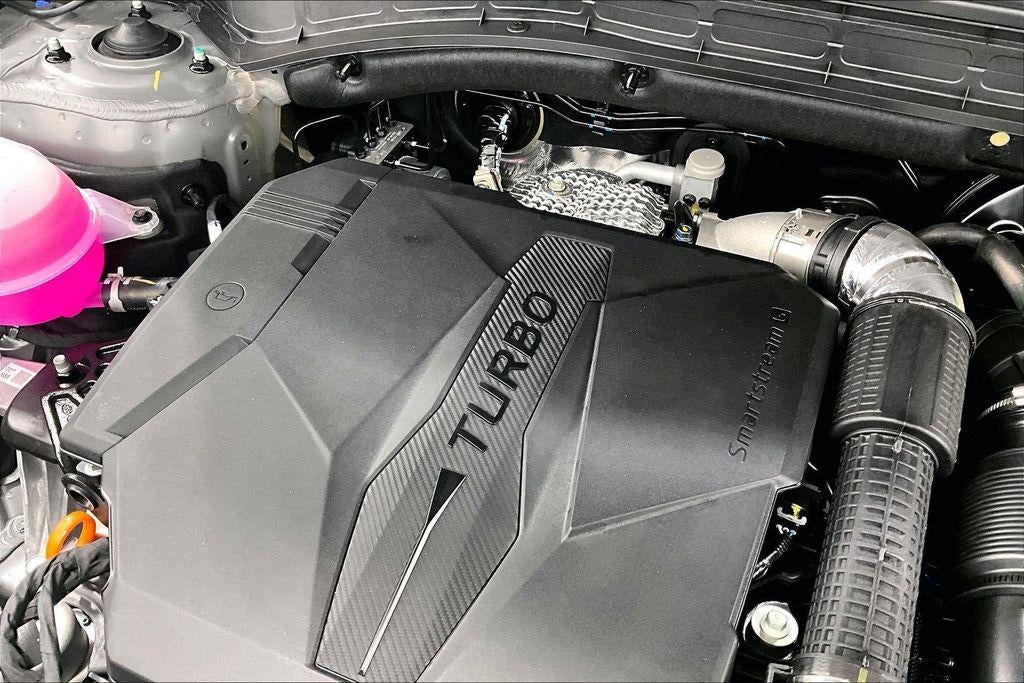 2026 Hyundai SANTA FE Limited FWD