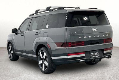 2026 Hyundai SANTA FE Limited FWD