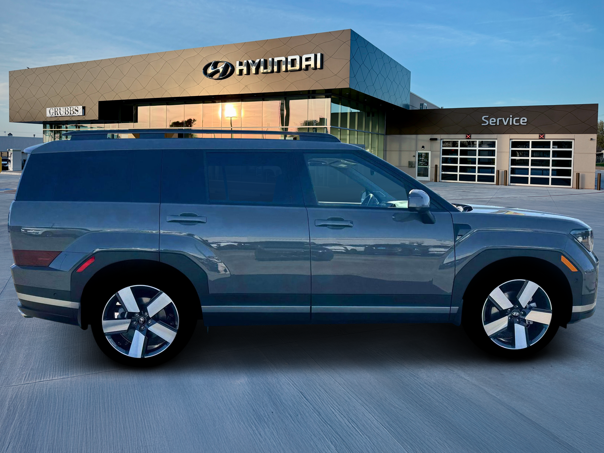 2026 Hyundai SANTA FE Limited FWD