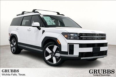 2026 Hyundai SANTA FE Limited FWD