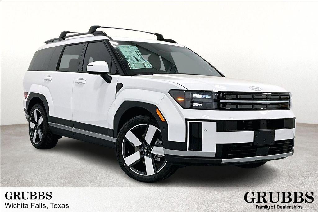 2026 Hyundai SANTA FE Limited FWD