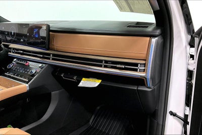 2026 Hyundai SANTA FE Limited FWD