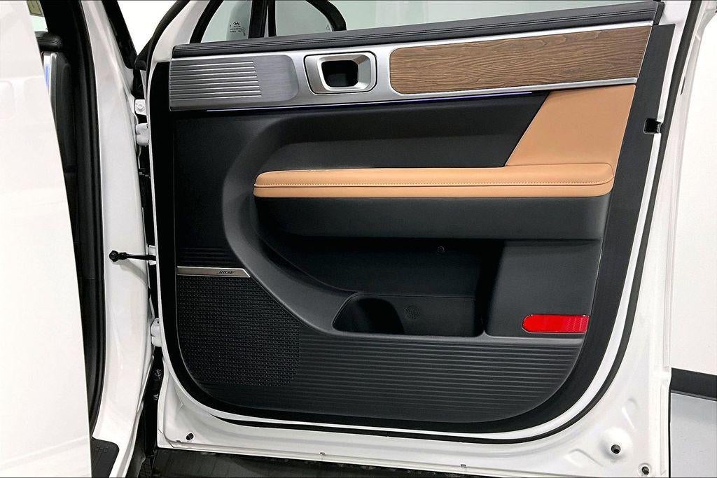 2026 Hyundai SANTA FE Limited FWD