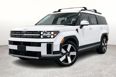 2026 Hyundai SANTA FE Limited FWD