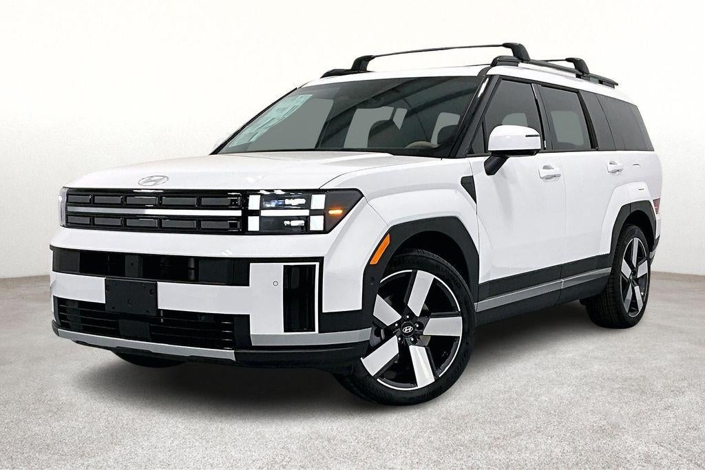 2026 Hyundai SANTA FE Limited FWD