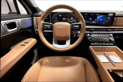 2026 Hyundai SANTA FE Limited FWD