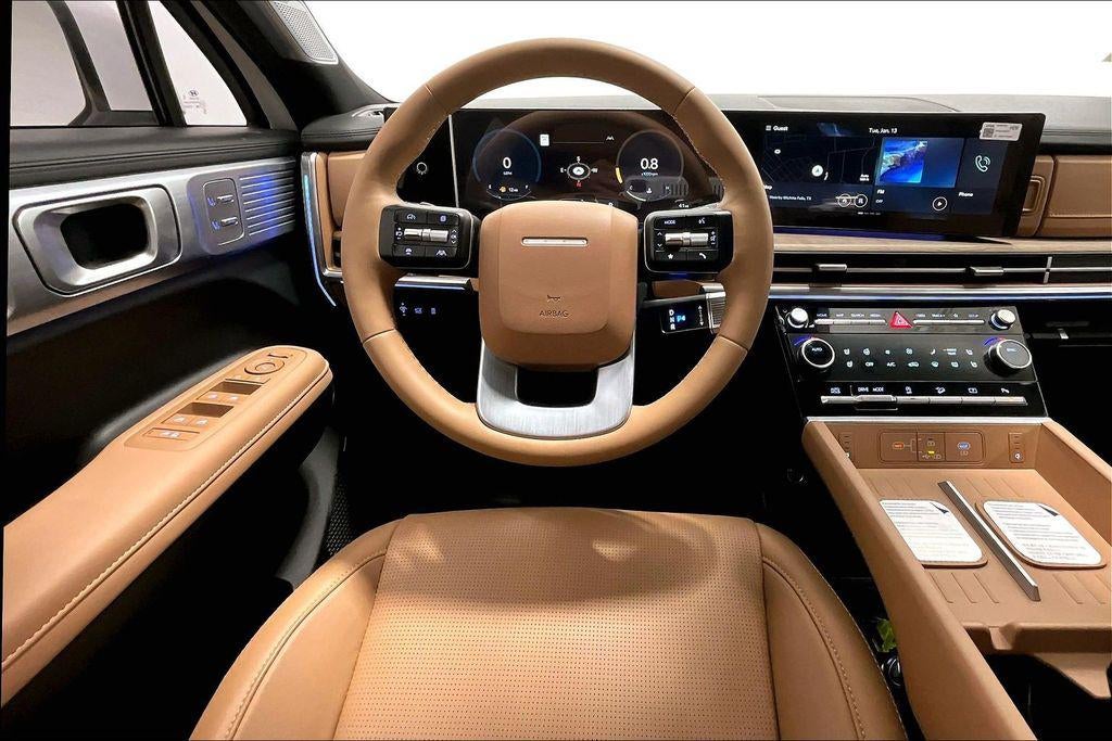 2026 Hyundai SANTA FE Limited FWD