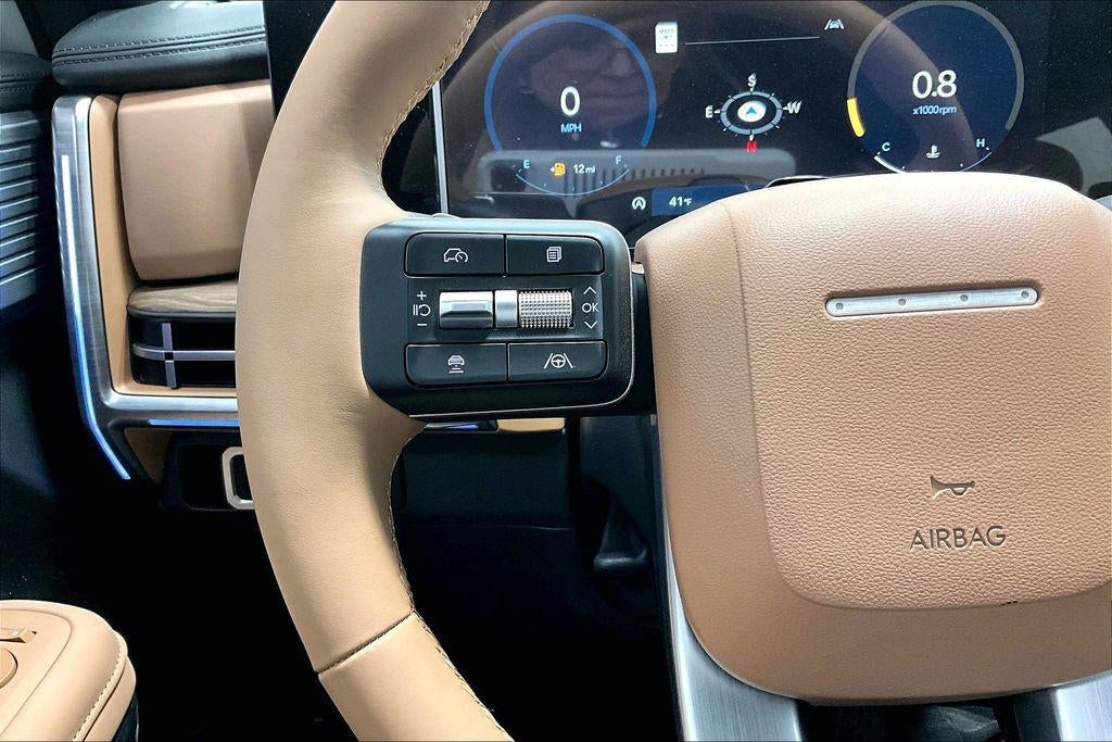 2026 Hyundai SANTA FE Limited FWD