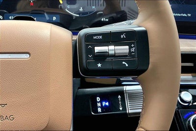 2026 Hyundai SANTA FE Limited FWD