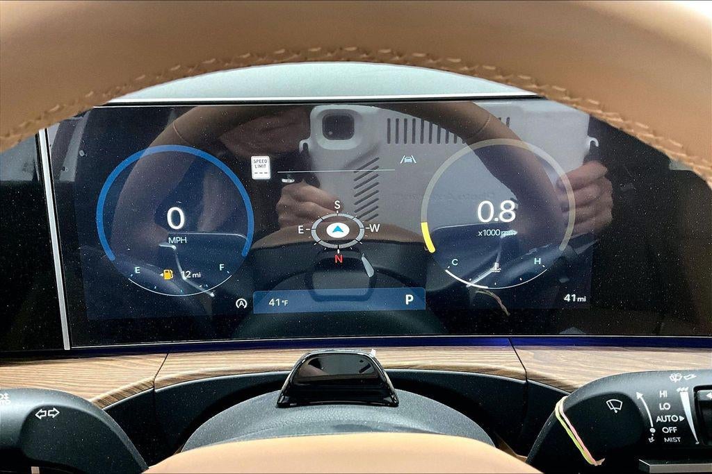 2026 Hyundai SANTA FE Limited FWD